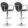 vidaXL Tabourets Avec Accoudoir Lot De 2 Tabouret de bar 108.5cm 2pcs