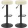 vidaXL 2 stk Barstol 83cm 2stk