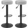 vidaXL 2 stk Barstol 83cm 2stk