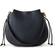 Mulberry Iris Hobo - Black