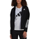 adidas Women BSC 3-Stripes Rain Rdy Jacket - Black