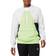 Asics Lite-Show Jacket Women - Brilliant White/Lime Green