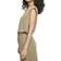 Urban Classics Ladies Modal Padded Shoulder Tank - Khaki