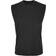 Urban Classics Ladies Modal Padded Shoulder Tank - Black