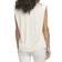 Urban Classics Ladies Modal Padded Shoulder Tank - Whitesand