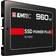 Emtec Disco Duro SSD interno X150 960Gb