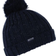 Regatta Kid's Luminosity III Reflective Bobble Hat - Navy