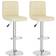 vidaXL - Barstol 111cm 2st