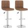 vidaXL - Barstol 111cm 2st