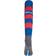 Uhlsport Team Pro Stripe Socks Kids - Azure/Red