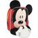 Cerda Mickey Backpack - Red