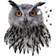 Madd Capp I am Owl 550 Pieces