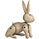 Kay Bojesen Rabbit Dekorationsfigur 16cm