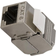 Deltaco RJ45 FTP Cat6 Female Mono Adapter