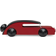 Kay Bojesen Automobile Sedan Small Prydnadsfigur 4cm