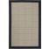 HC Taepper Casablanca 15022 Beige, Sort 160x240cm