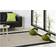 HC Taepper Casablanca 15022 Beige, Sort 160x240cm
