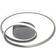 Trio Lighting Zibal Pendellampa ∅ 39cm