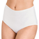 Miss Mary Soft Basic Cotton Maxi Brief - White