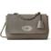 Mulberry Lily Medium Top Handle Bag - Charcoal