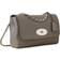 Mulberry Lily Medium Top Handle Bag - Charcoal