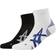 Asics Cushioning Sock 2-pack Men - Performance Black/Brilliant White