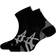 Asics Cushioning Sock 2-pack Men - Performance Black/Performance Black