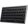 Satechi Slim X1 Bluetooth Backlit Keyboard (Nordic)