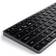 Satechi Slim X1 Bluetooth Backlit Keyboard (Nordic)