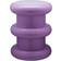 Kartell Pilastro Seating Stool 46cm