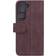 Gear by Carl Douglas Nubuck Wallet Case for Galaxy S22