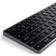 Satechi Slim W3 Wired Backlit Keyboard (Nordic)