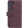 Gear by Carl Douglas Nubuck Wallet Case for Galaxy S22+