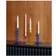 Hay Spiral Candle 19cm 2pcs