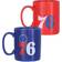 Logo Brands Winnipeg Jets Home and Away Mug