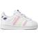 adidas Infant Superstar - Cloud White/Almost Lime/True Pink