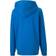 Puma Kid's TeamGOAL 23 Casuals Hooded Jacket - Electric Blue Lemonade (656714-02)