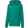 Puma Kid's TeamGOAL 23 Casuals Hooded Jacket - Pepper Green (656714-05)