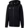 Puma Kid's TeamGOAL 23 Casuals Hooded Jacket - Black (656714-03)