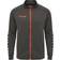 Hummel Authentic Poly Training Jacket Men - Asphalt