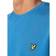 Lyle & Scott Crew Neck Sweatshirt - Bright Blue