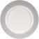 Churchill Isla Footed Dinner Plate 27.6cm 12pcs