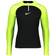 NIKE Academy Pro Drill Top Kids - Black/Yellow