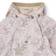 Mini A Ture Wai Fleece Print Jacket - Mauve Chalk (1220334704-0023)