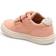 bisgaard Kae Velcro Shoe - Rose