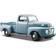 Maisto Ford F-1 Pickup 1948 1:24