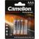 Camelion NiMH AAA 1100mAh 4-pack