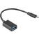 Lanberg USB Micro B-USB A M-F 2.0