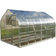 Dancover Titan Dome 320 10m² Rostfritt stål Polycarbonate