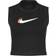 Nike Sportswear Mock Neck Tank Women's - Black